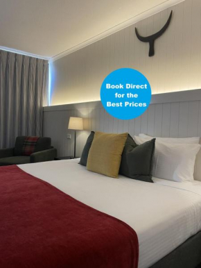 The Black Bull Motel